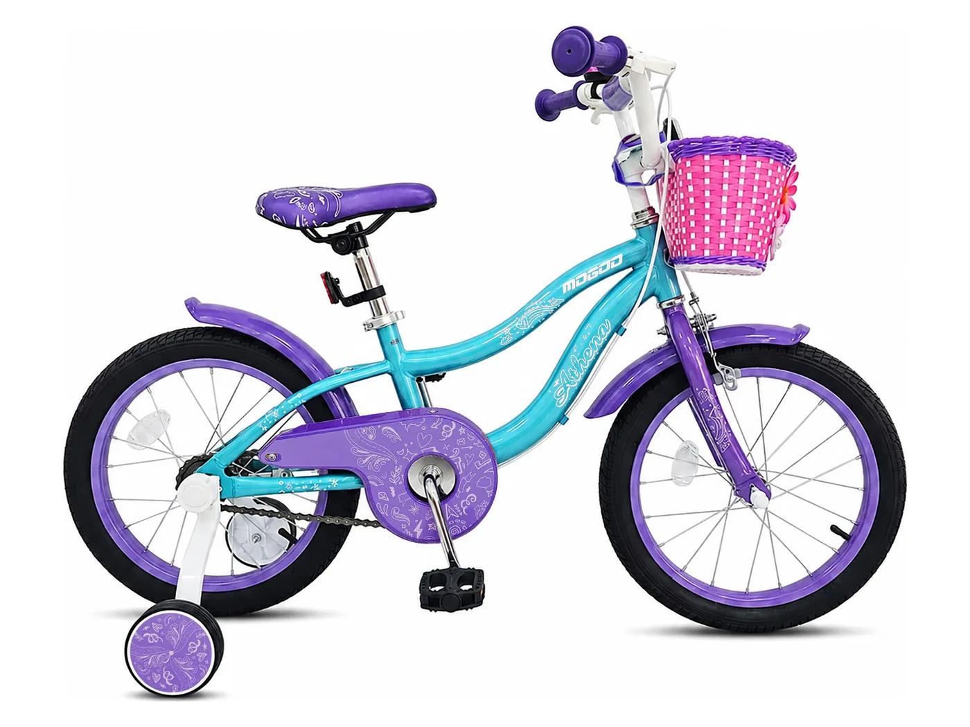 Mogoo Athena kids bike