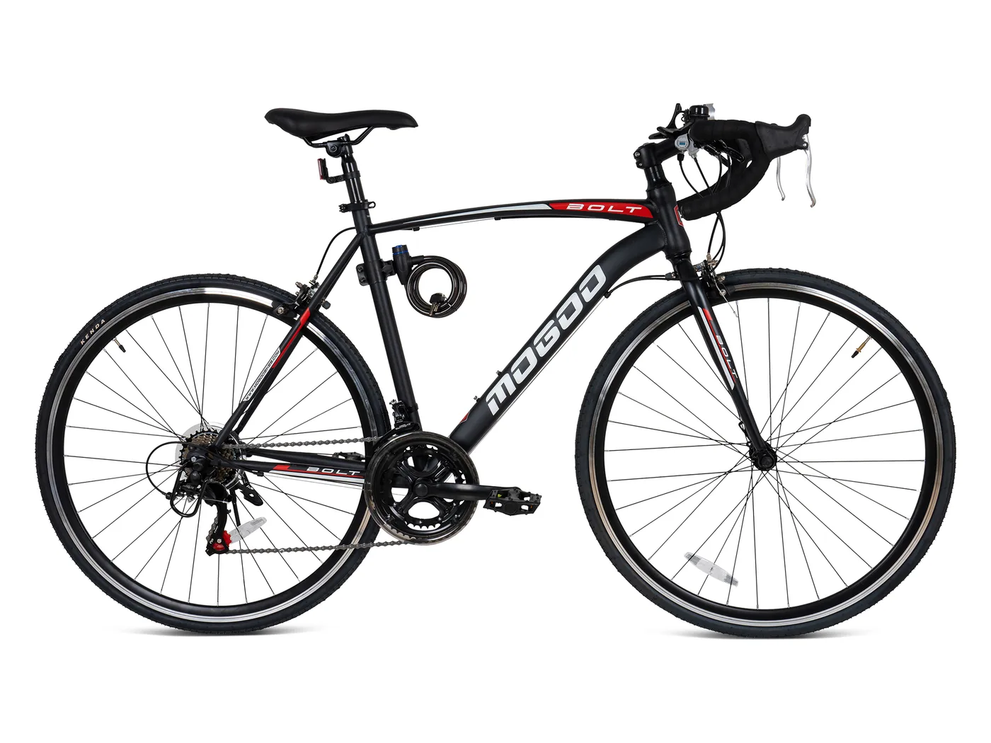 Mogoo Bolt road bike