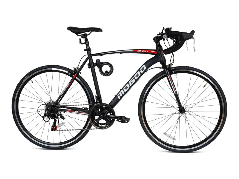 Mogoo Bolt road bike