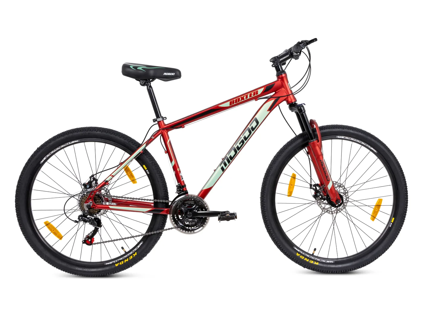 Mogoo Boxter mountain bike