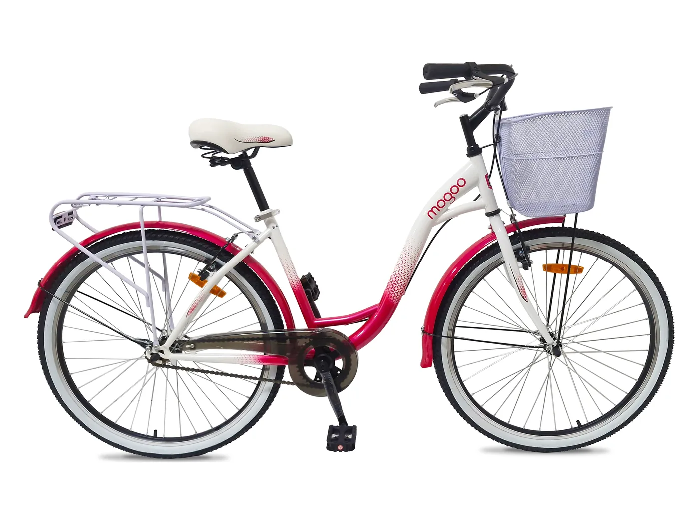 Mogoo Floress city bike