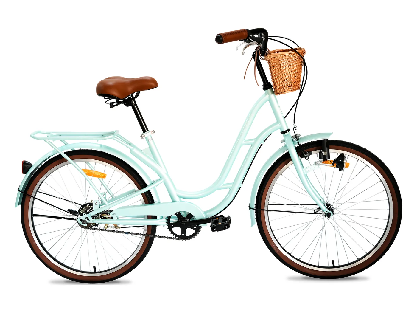 Mogoo Florida city bike