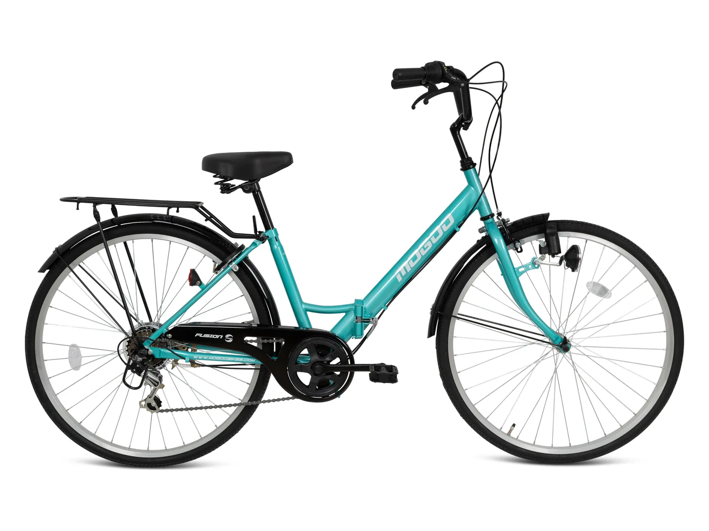 Mogoo Fusion 6 Speed folding bike