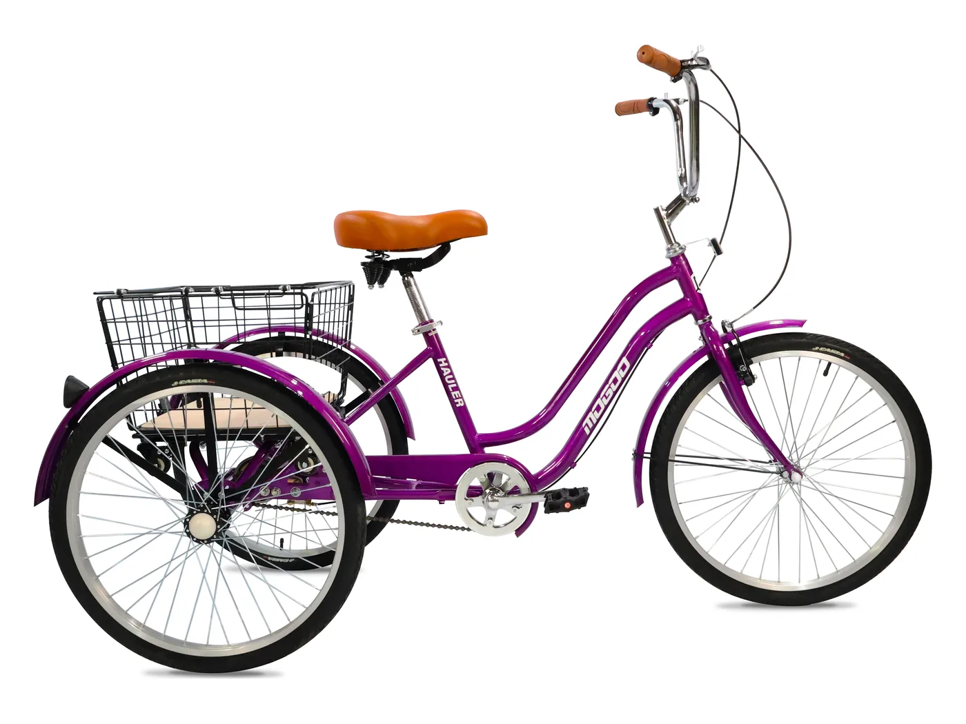Mogoo Hauler purple trike