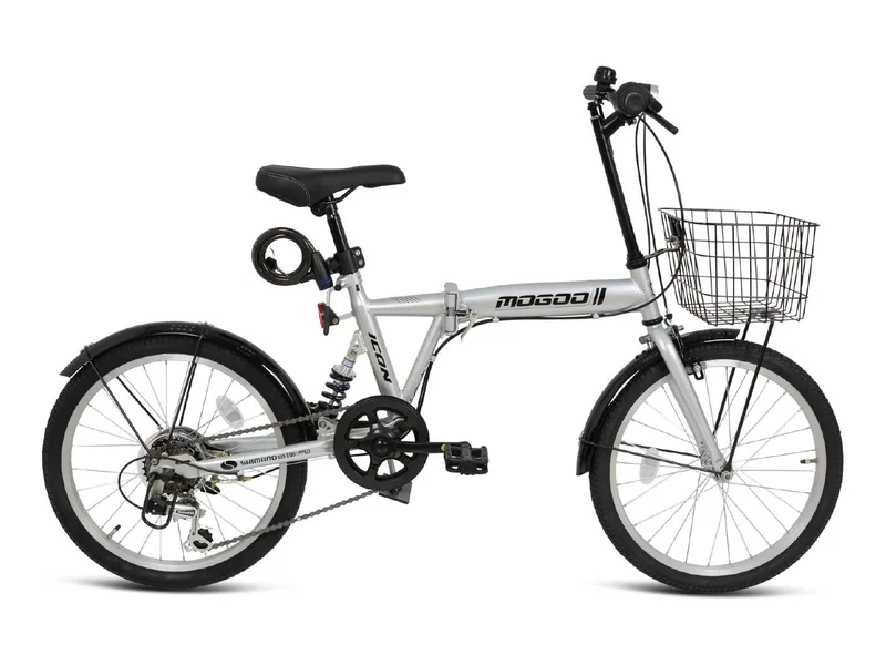 Mogoo Icon folding bike