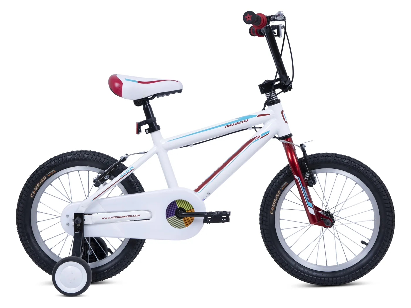 Mogoo Matrix kids bike