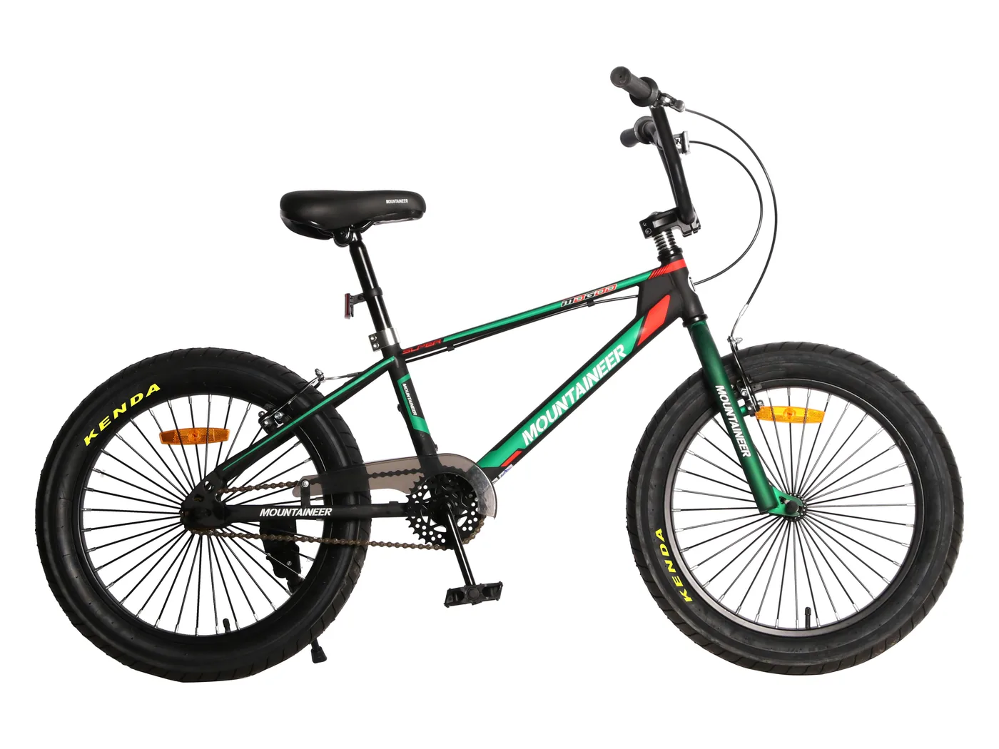 Mogoo Mountaineer kids bike