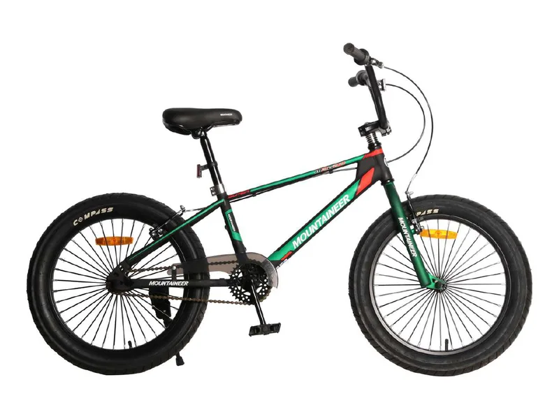 Mogoo Mountaineer kids bike