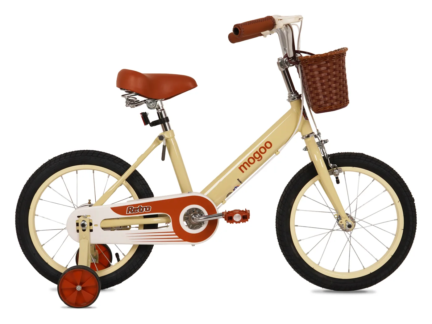 Mogoo Retro kids bike