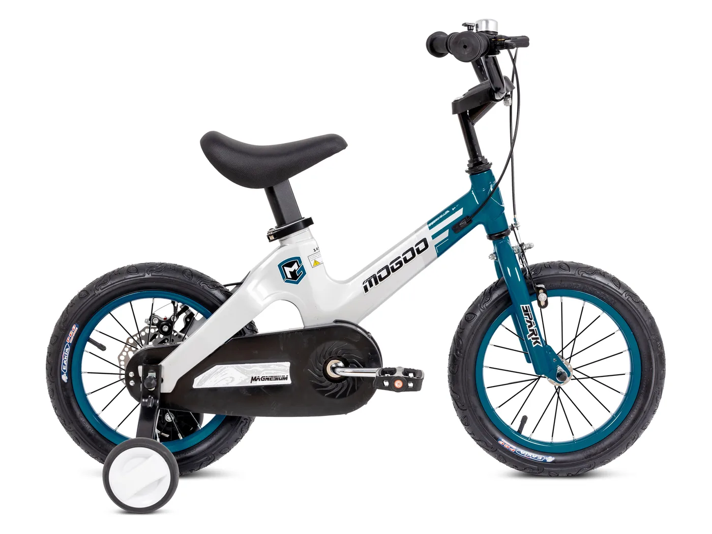 Mogoo Spark magnesium kids bike