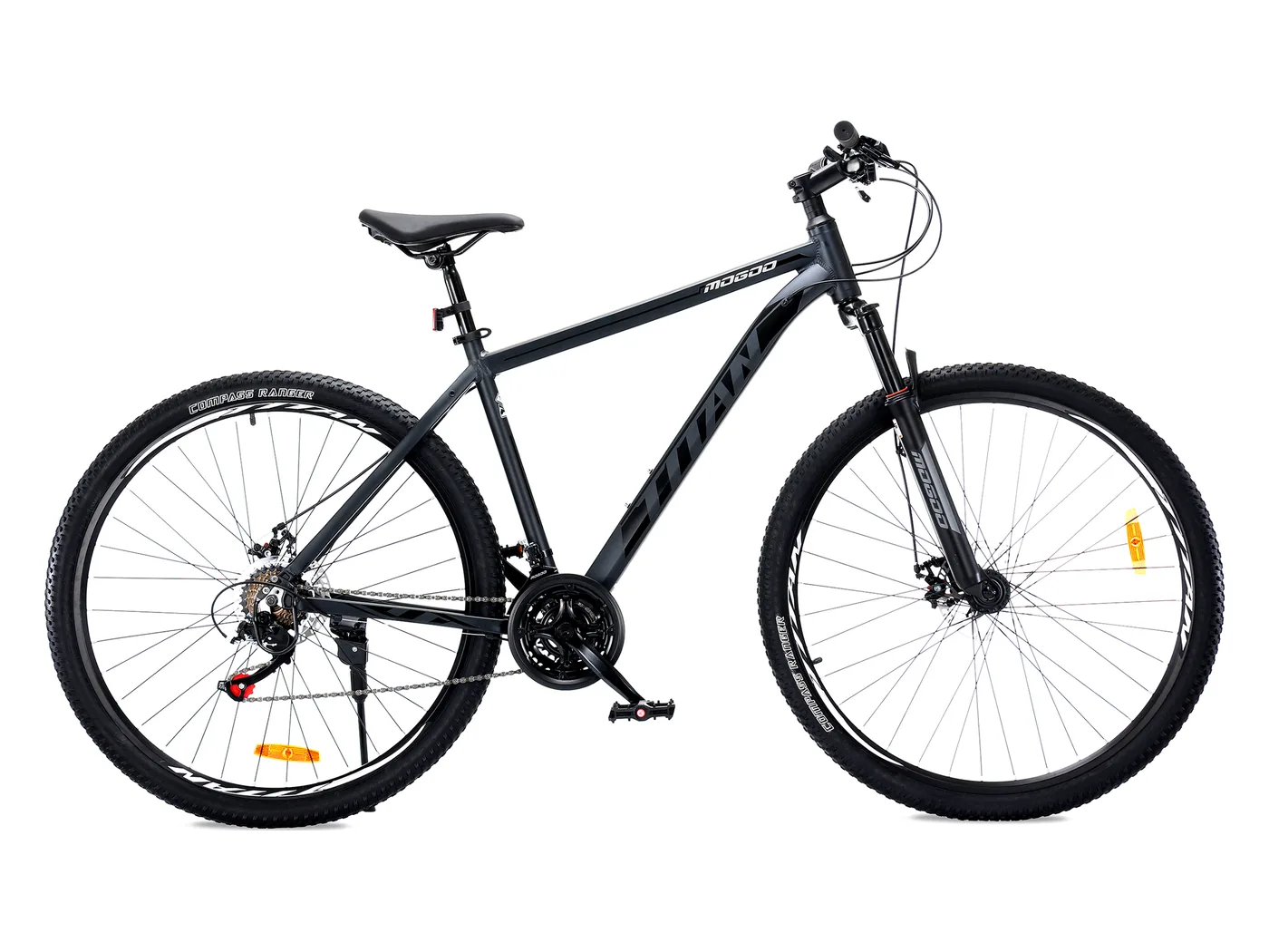 Mogoo Titan mountain bike