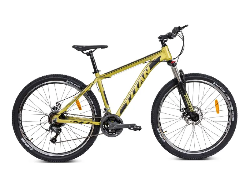 Mogoo Titan mountain bike