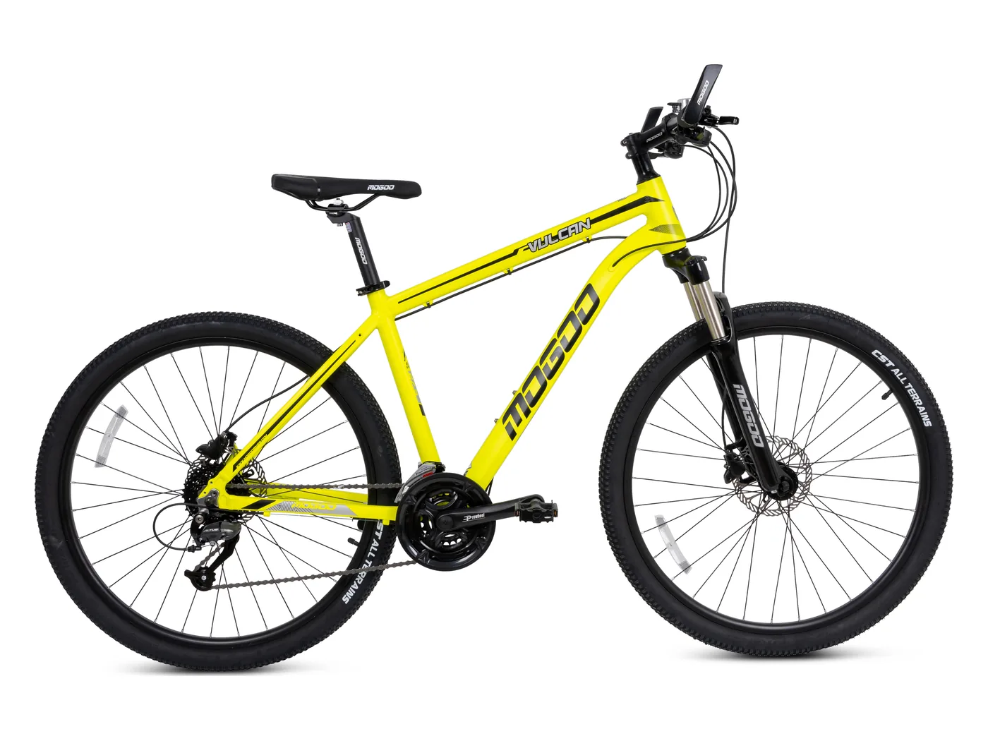 Mogoo Vulcan mountain bike